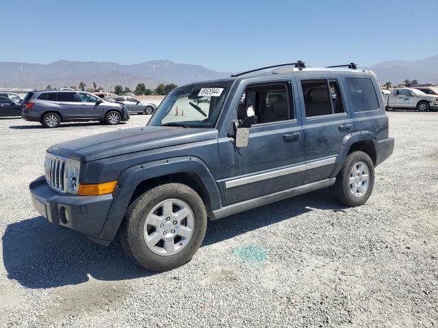 2007 Jeep Commander Limited