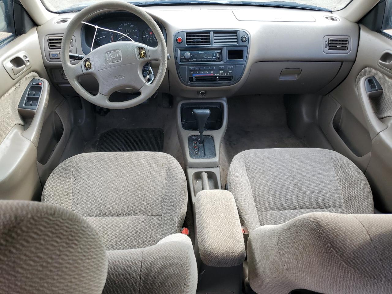 1HGEJ6673WL011044 1998 Honda Civic Lx