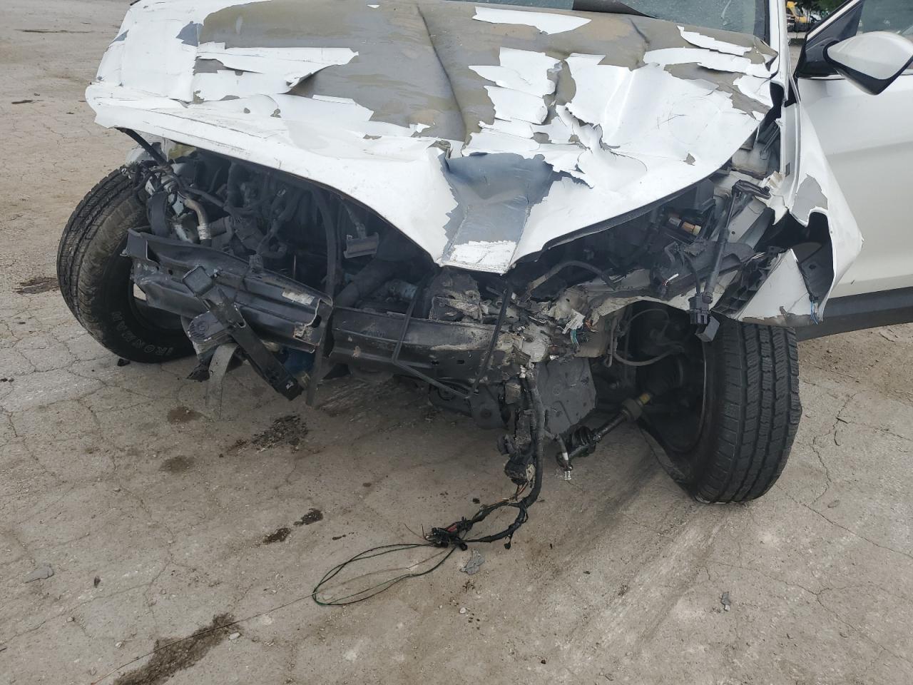 2017 Hyundai Santa Fe Sport VIN: 5NMZUDLB9HH036975 Lot: 67775504