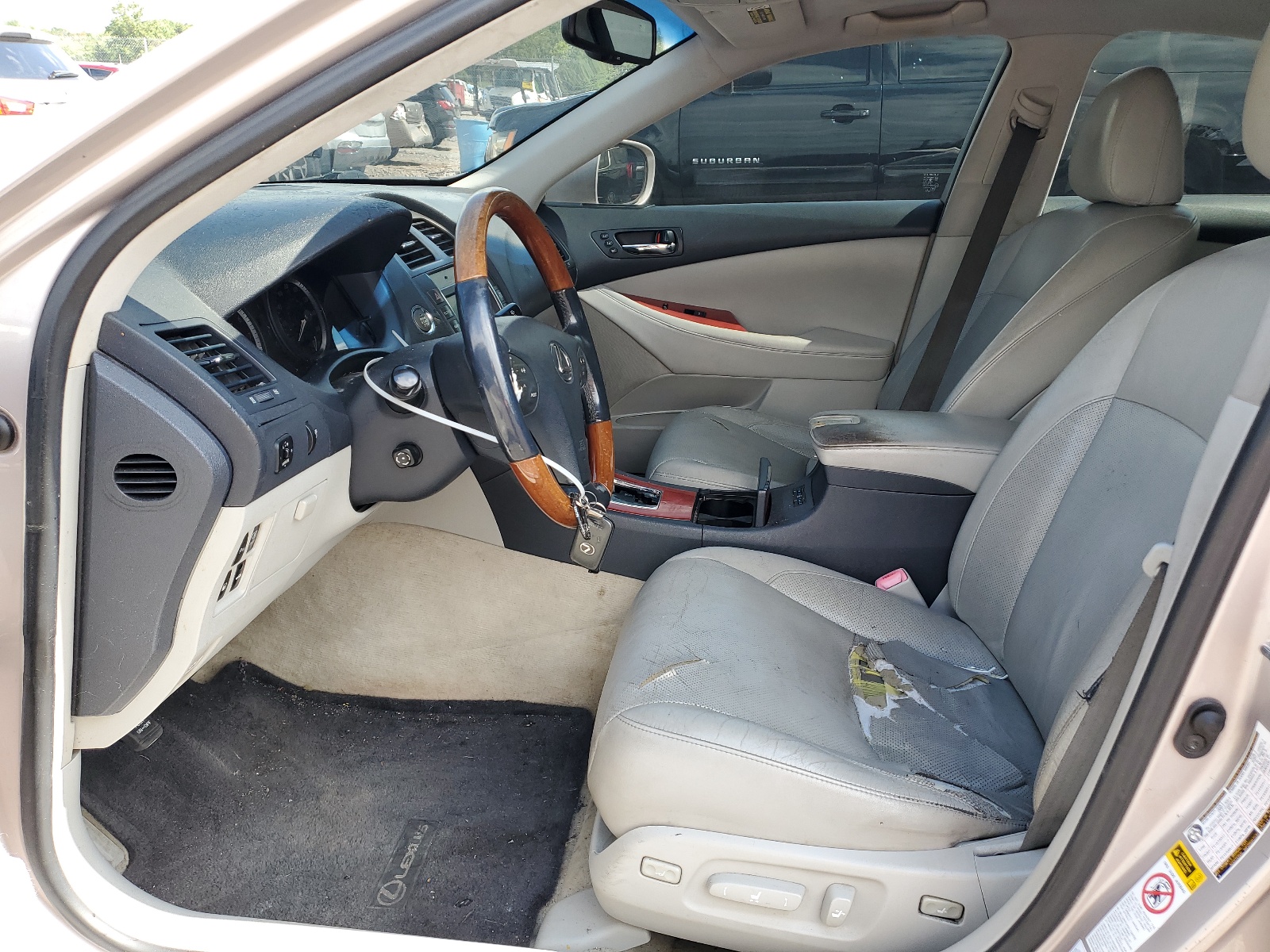 JTHBJ46G172066846 2007 Lexus Es 350