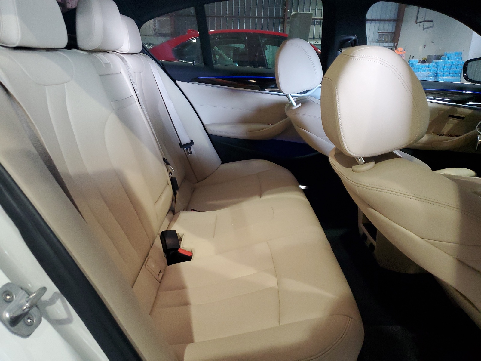 WBAJA5C52KWW09206 2019 BMW 530 I