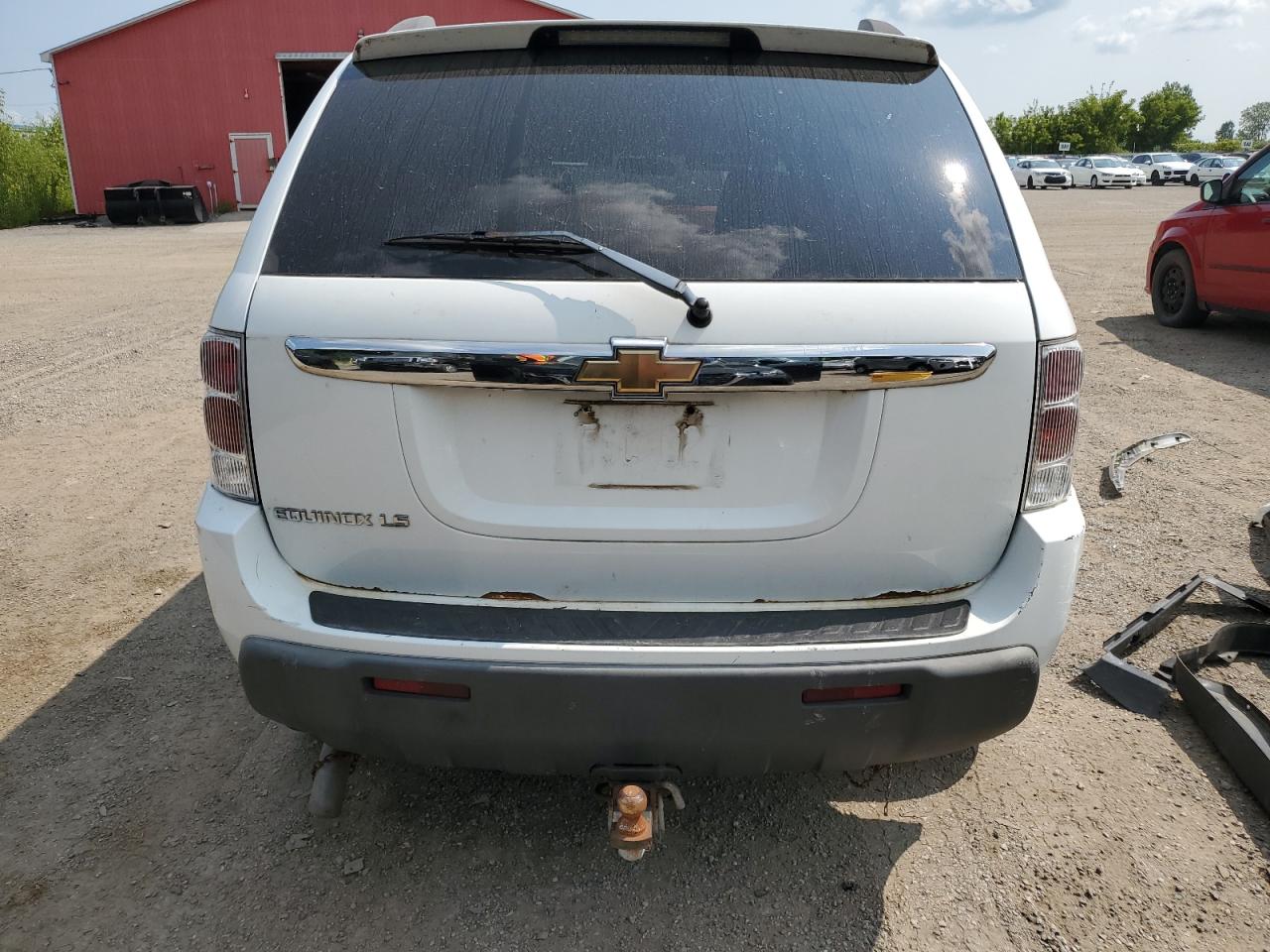 2006 Chevrolet Equinox Ls VIN: 2CNDL13F166043062 Lot: 67340724