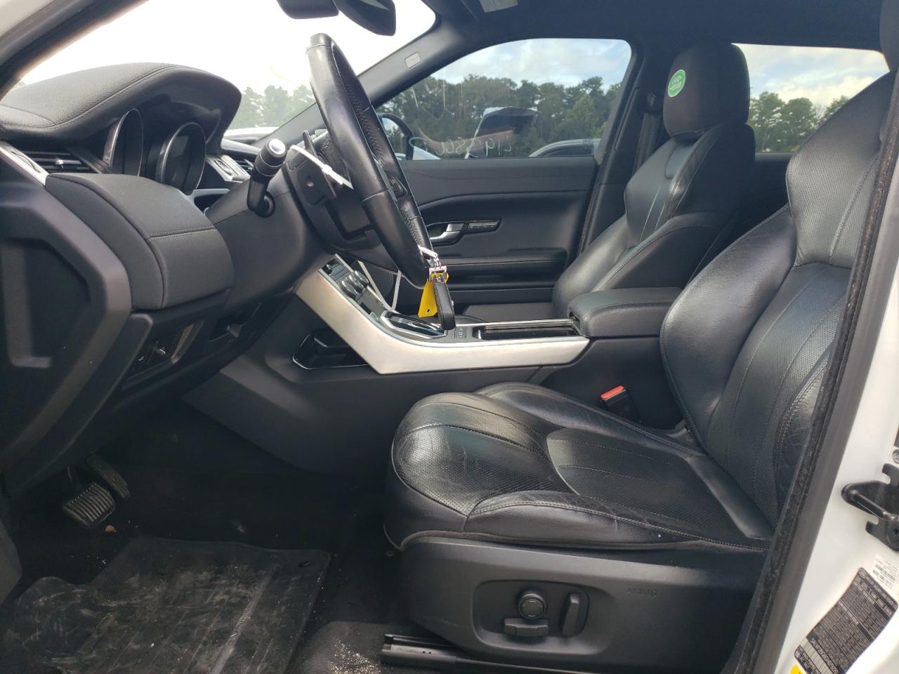 2016 Land Rover Range Rover Evoque Se VIN: SALVP2BG6GH079220 Lot: 66159334