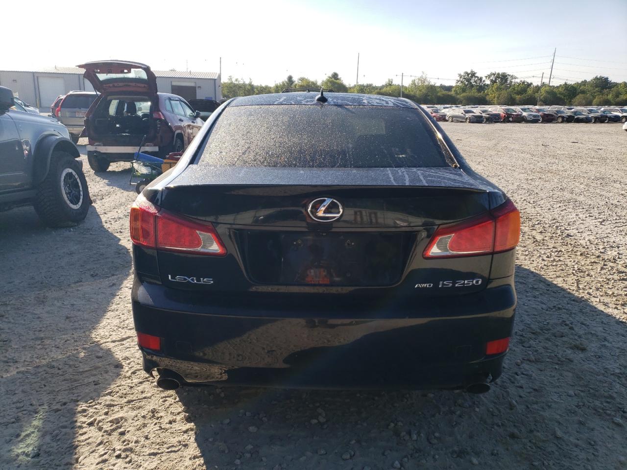 2010 Lexus Is 250 VIN: JTHCF5C22A5041917 Lot: 69528244