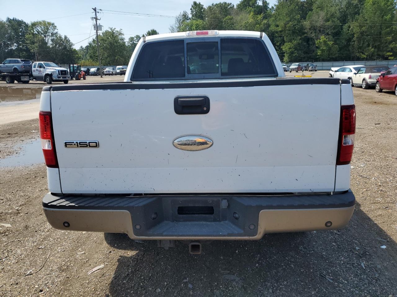 2006 Ford F150 Supercrew VIN: 1FTPW12V26FB45414 Lot: 67064004