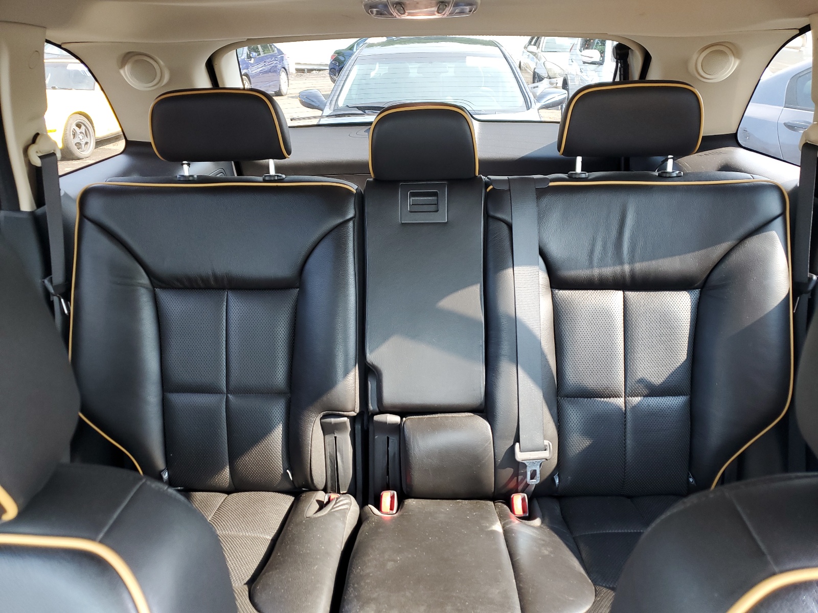 2LMDJ8JCXABJ13685 2010 Lincoln Mkx