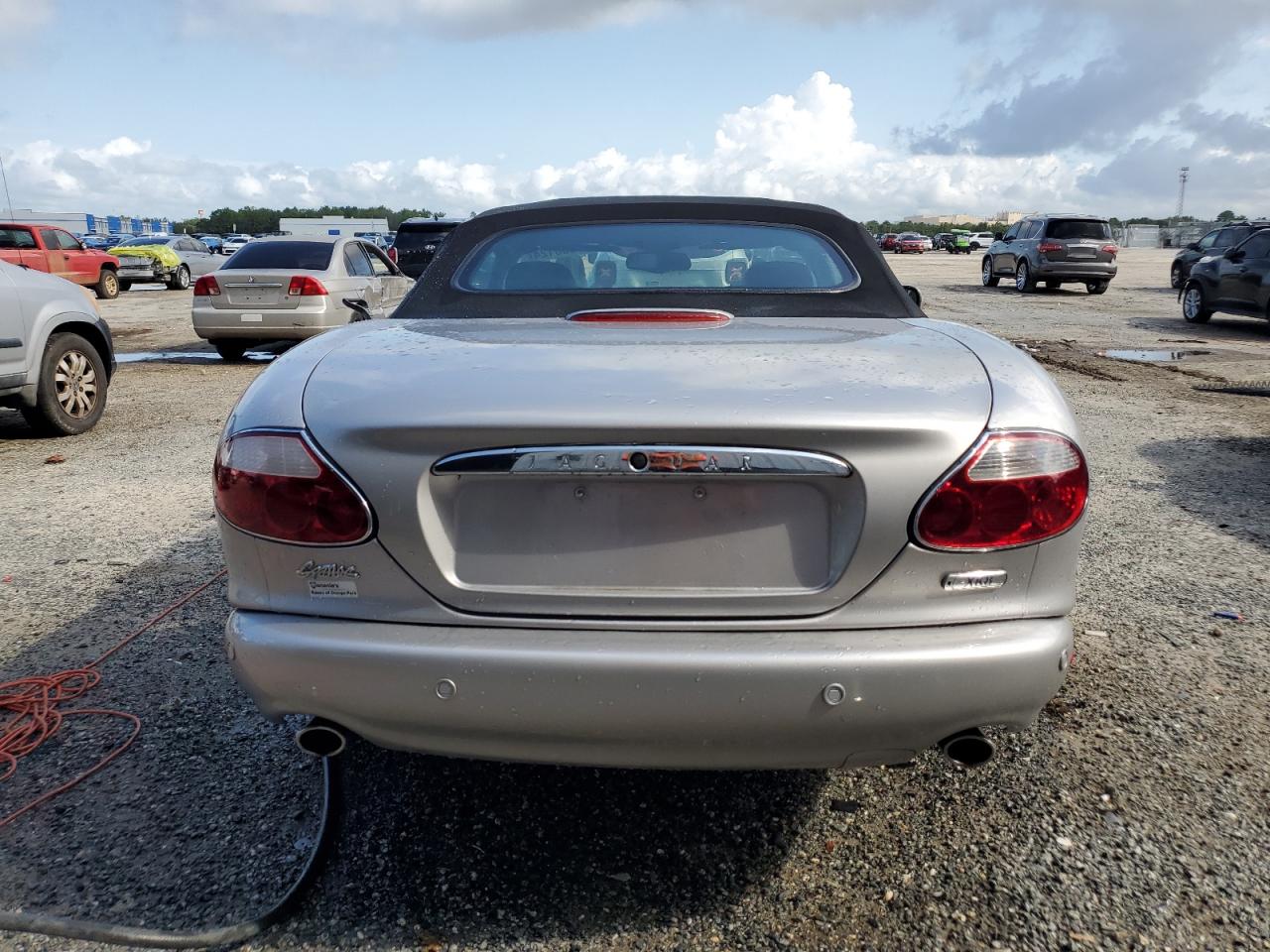 SAJDA42CX32A31234 2003 Jaguar Xk8