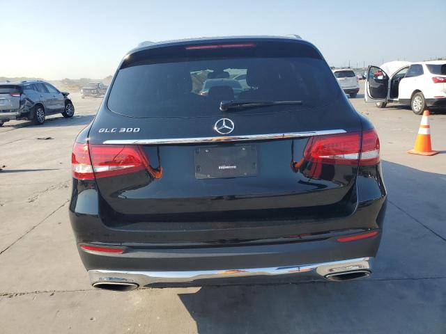  MERCEDES-BENZ GLC-CLASS 2019 Czarny