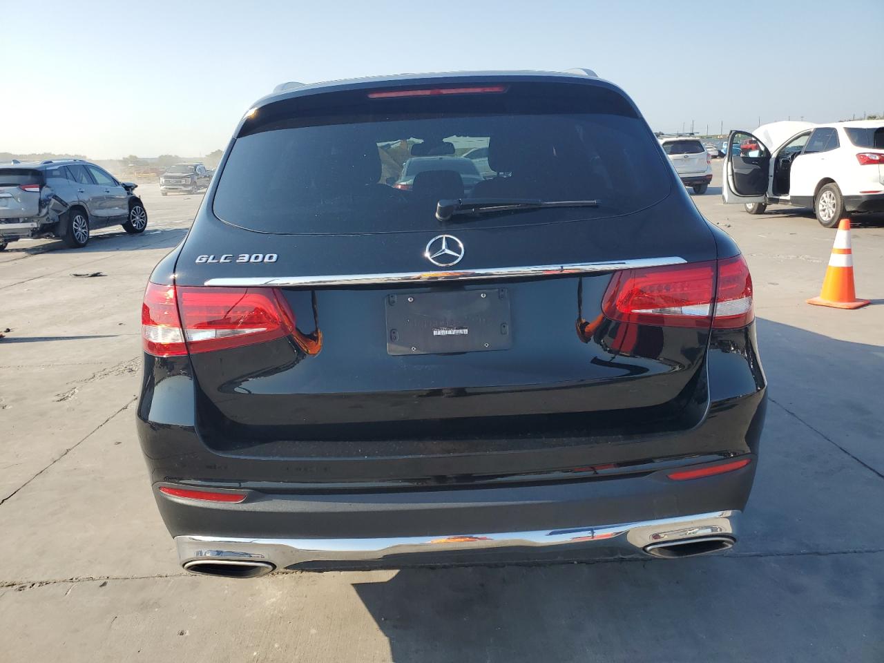 WDC0G4JB7KV126603 2019 Mercedes-Benz Glc 300