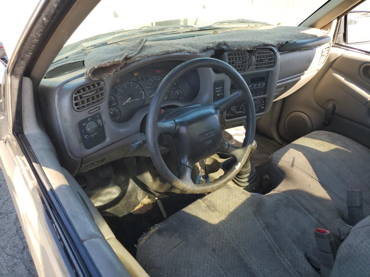 2002 GMC Sonoma VIN: 1GTCS145328186236 Lot: 68099474