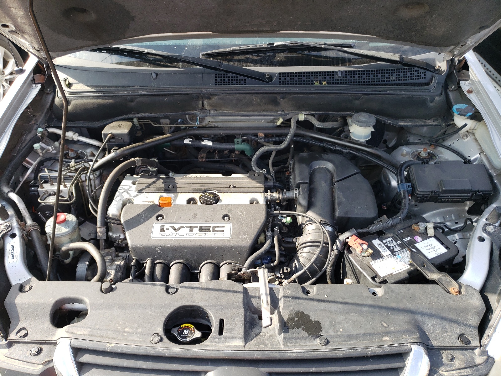 JHLRD78833C809125 2003 Honda Cr-V Ex