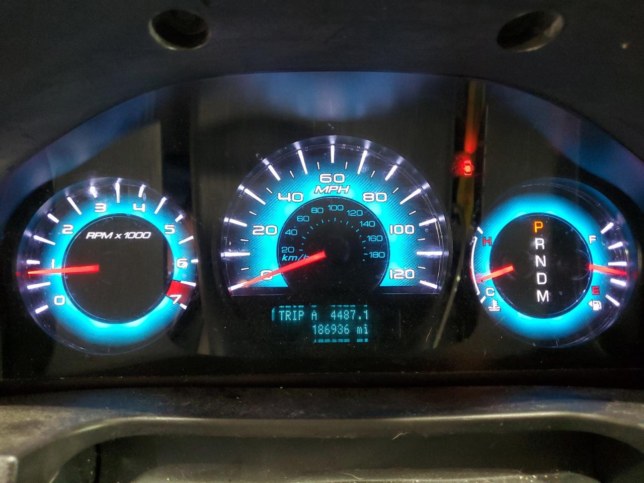 2012 Ford Fusion Sel VIN: 3FAHP0CG2CR166957 Lot: 66170694