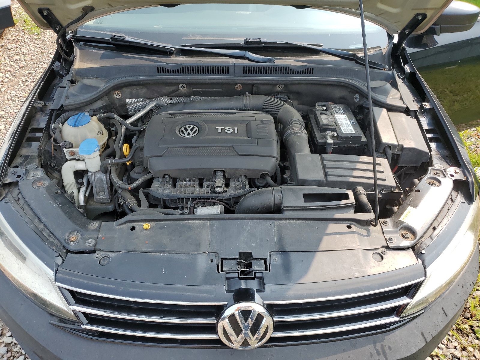 3VWD17AJ1FM300003 2015 Volkswagen Jetta Se