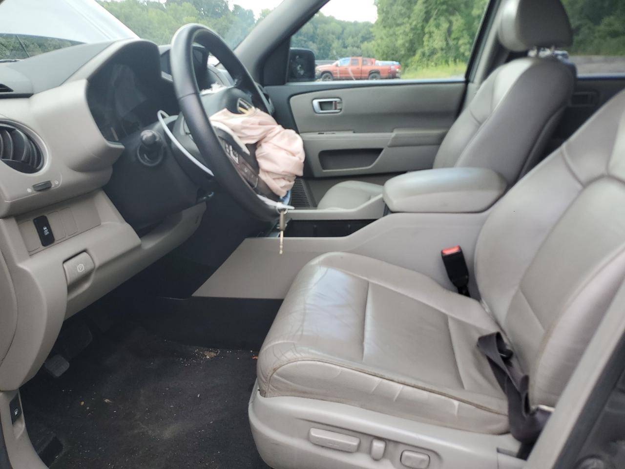 2013 Honda Pilot Exl VIN: 5FNYF4H59DB009800 Lot: 67158974