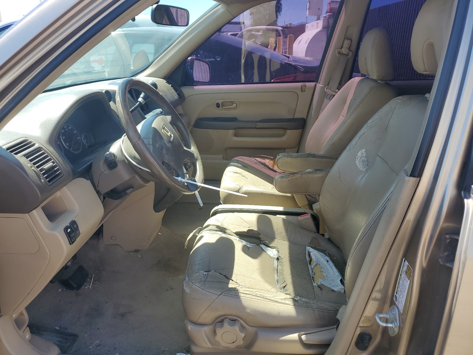 JHLRD78935C042808 2005 Honda Cr-V Se