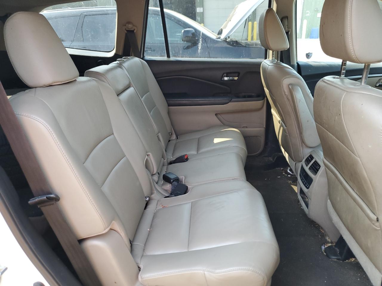 2016 Honda Pilot Exl VIN: 5FNYF6H5XGB042420 Lot: 65087754