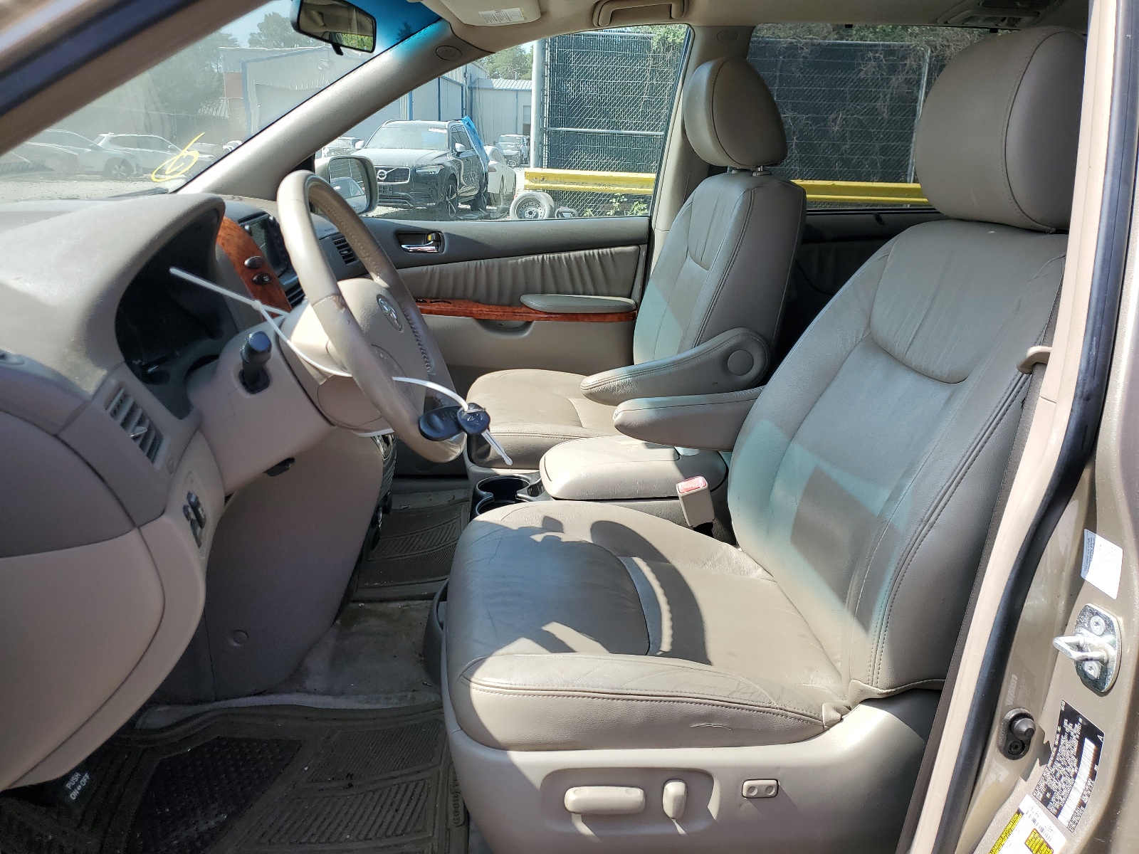 5TDYK4CCXAS291020 2010 Toyota Sienna Xle 5TDYK4CCXAS291020 2010 Toyota Sienna Xle