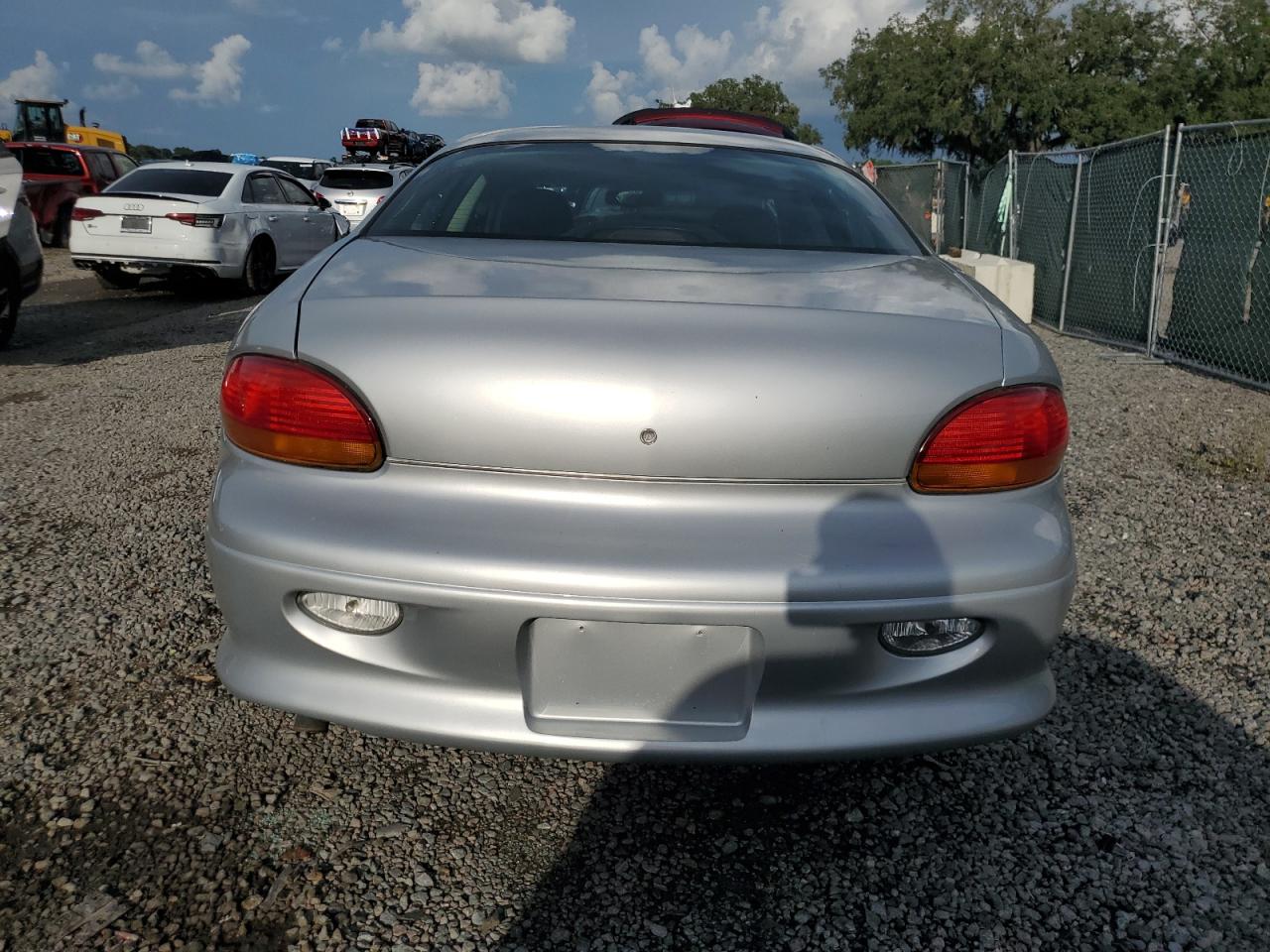 2004 Chrysler Concorde Lxi VIN: 2C3HD36M64H698946 Lot: 66903314