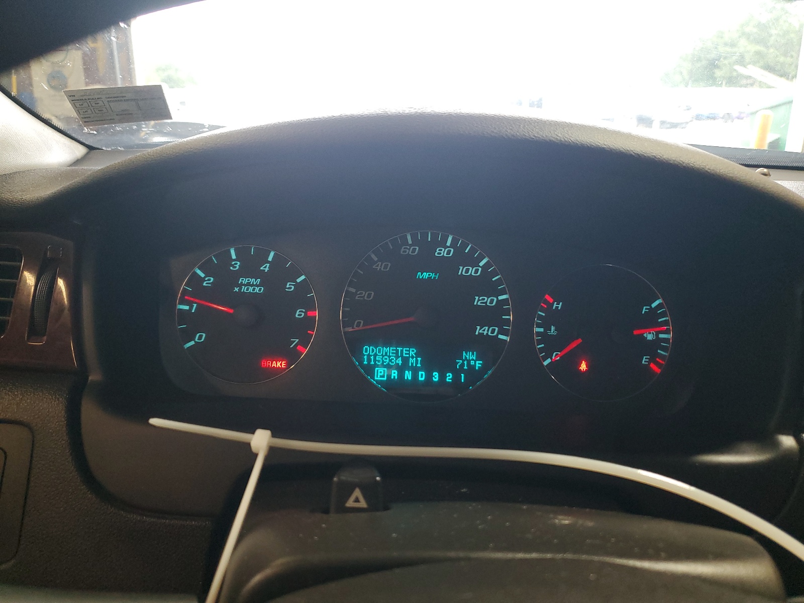 2G1WT57K691122619 2009 Chevrolet Impala 1Lt