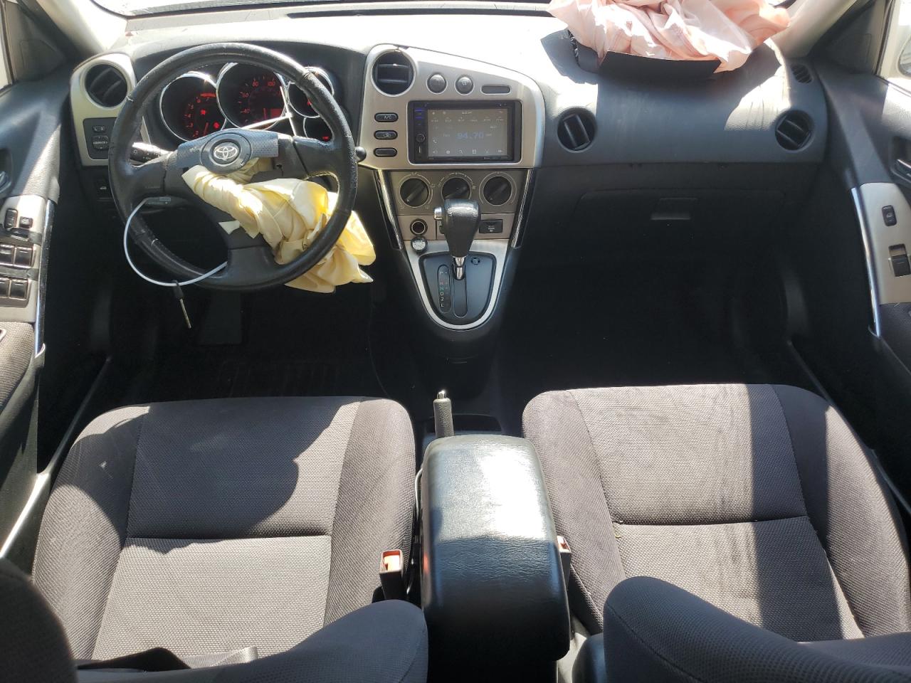 2003 Toyota Corolla Matrix Xr VIN: 2T1KR32E43C085332 Lot: 67553724