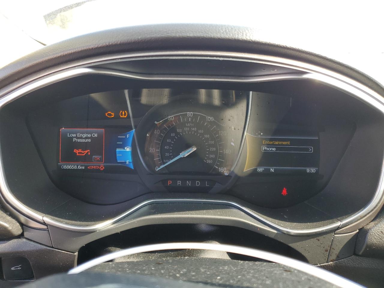 2017 Ford Fusion Se VIN: 3FA6P0H77HR167321 Lot: 66531934