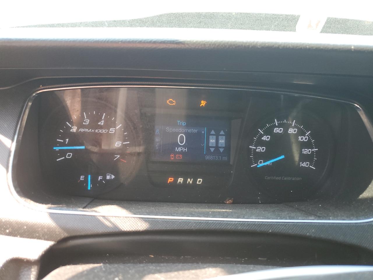 2013 Ford Taurus Police Interceptor VIN: 1FAHP2MK9DG201839 Lot: 67470264