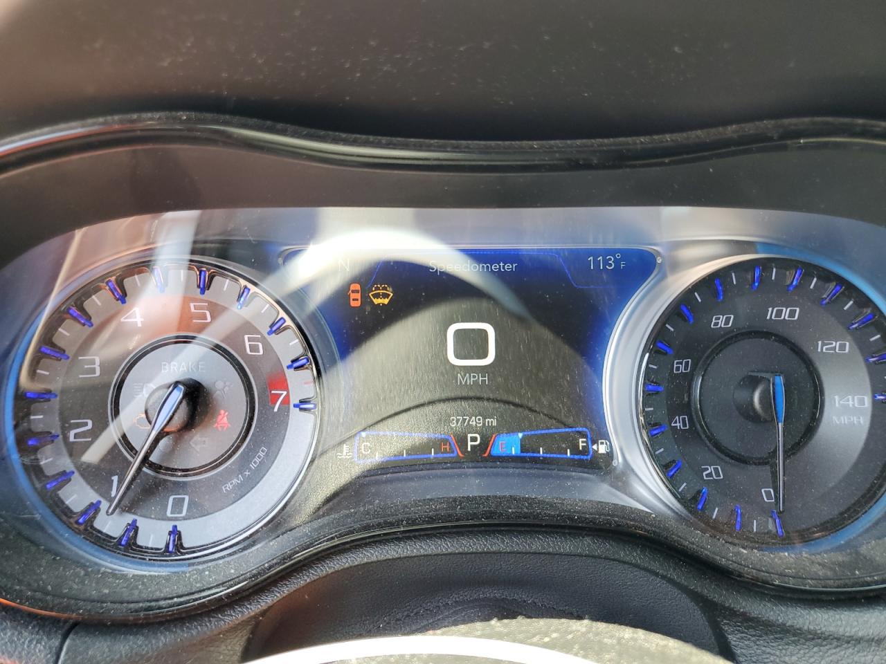 2020 Chrysler 300 S VIN: 2C3CCABG9LH201050 Lot: 66106244