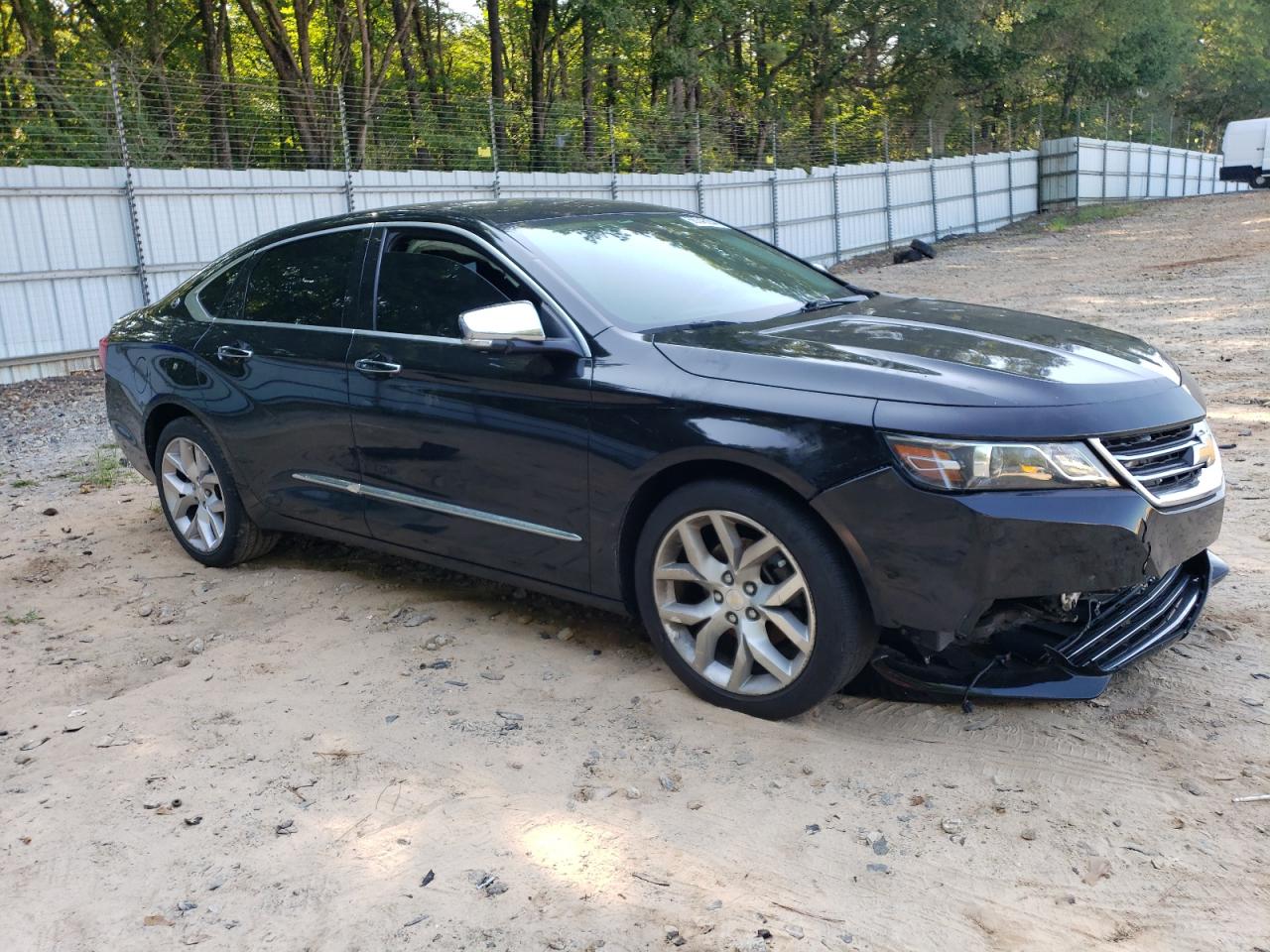 2016 Chevrolet Impala Ltz VIN: 2G1135SA8G9105747 Lot: 66343054