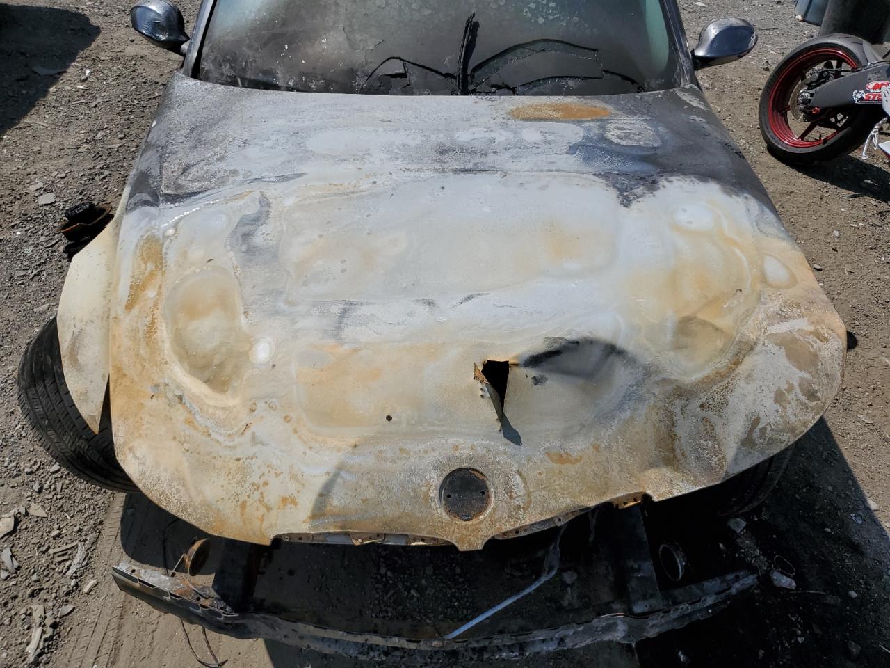 2007 BMW 328 Xi Sulev VIN: WBAVC73557KP35016 Lot: 67383104