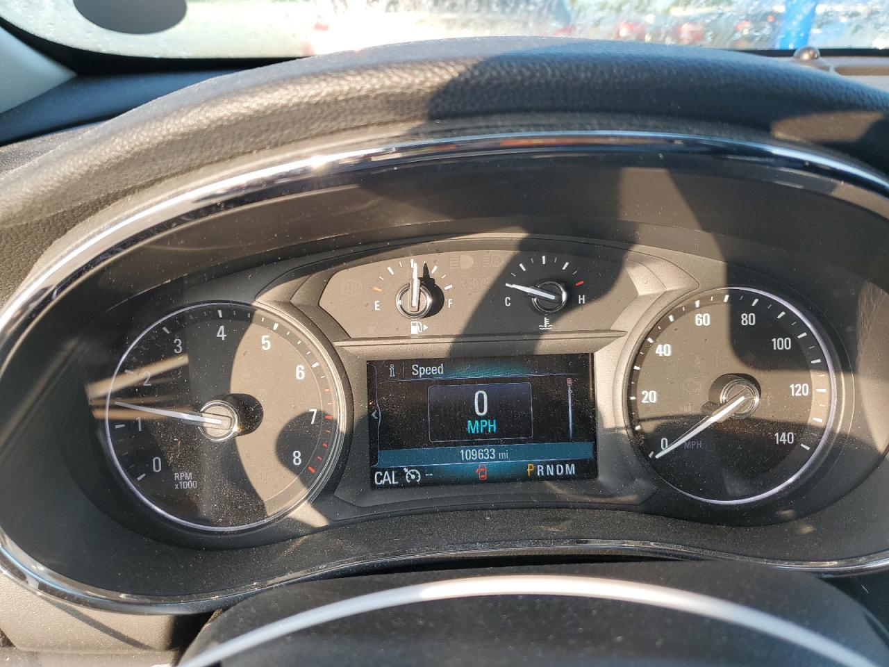 2017 Buick Encore Preferred Ii VIN: KL4CJBSB9HB214774 Lot: 68097964