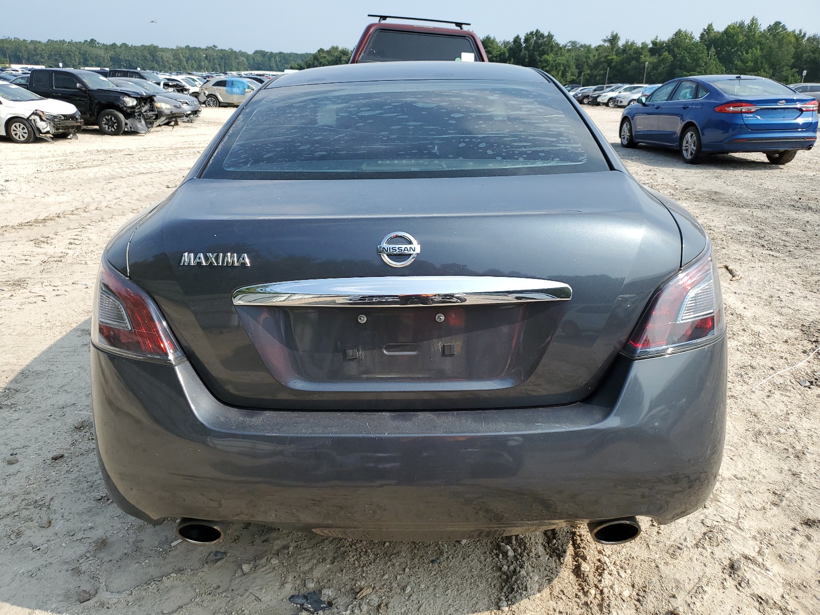 1N4AA5AP1DC830412 2013 Nissan Maxima S