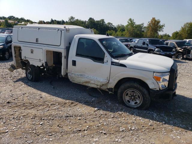 Pickups FORD F350 2013 White