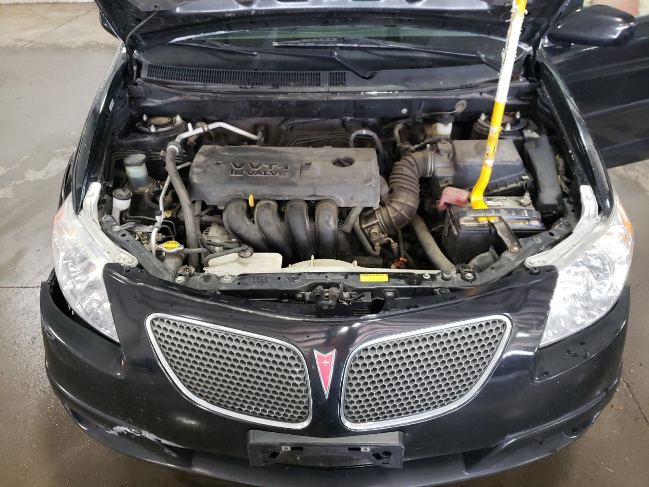 5Y2SL65897Z416801 2007 Pontiac Vibe