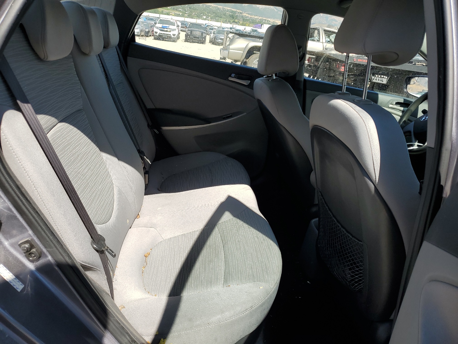 KMHCT4AE4FU886276 2015 Hyundai Accent Gls