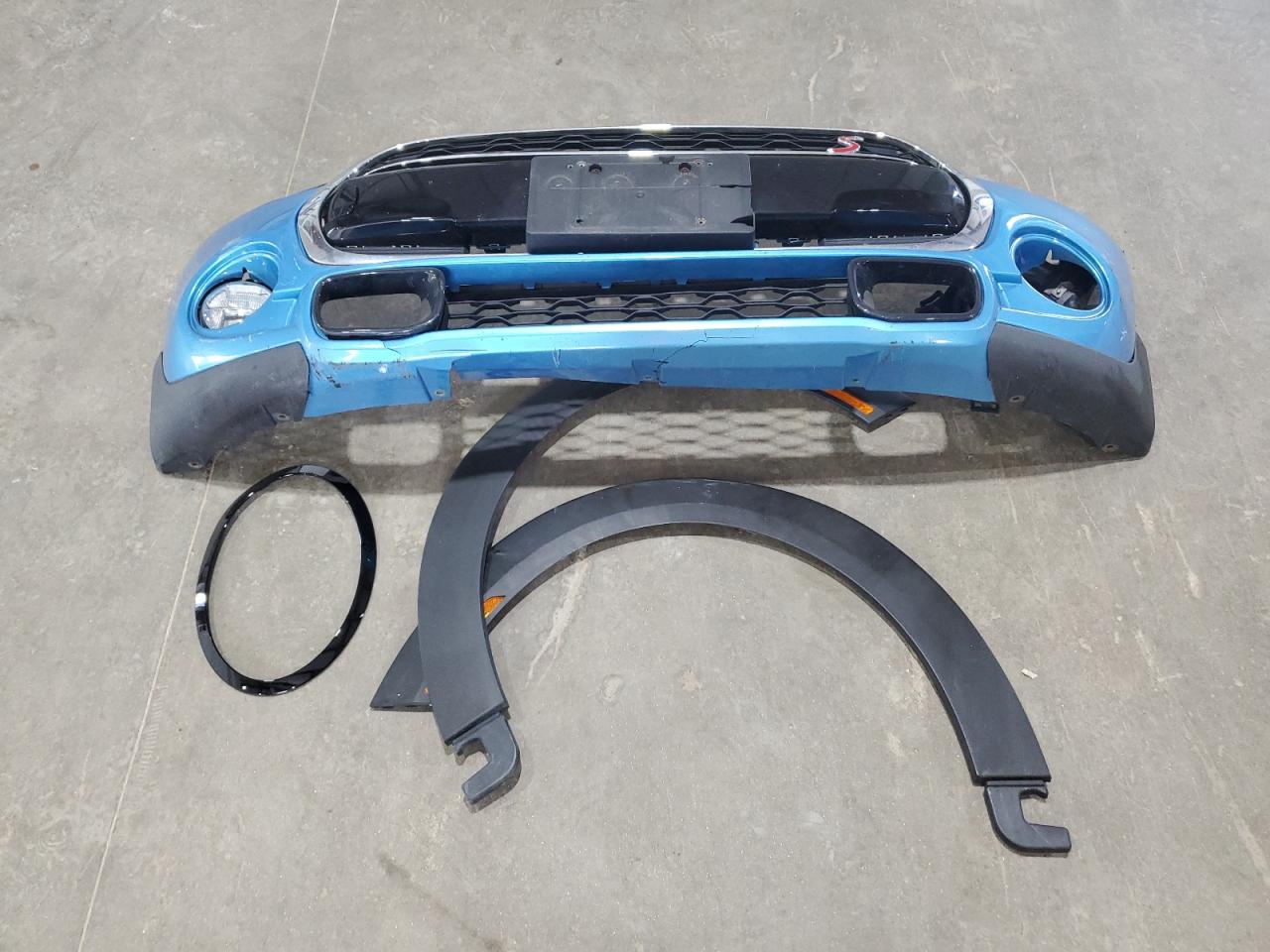 2015 Mini Cooper S VIN: WMWXP7C56F2A41417 Lot: 66950774