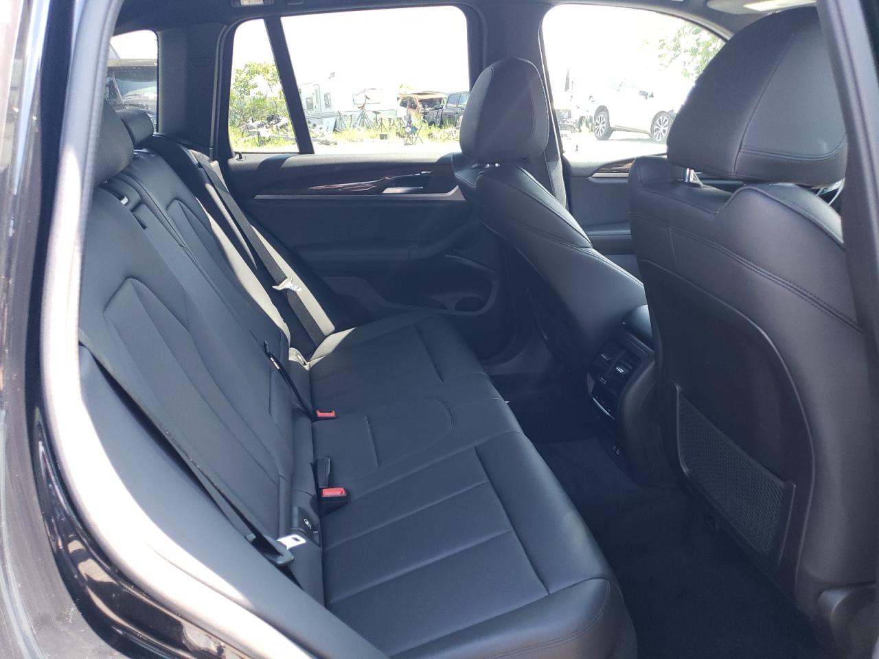 2021 BMW X3 xDrive30I VIN: 5UXTY5C06M9F13349 Lot: 68474474