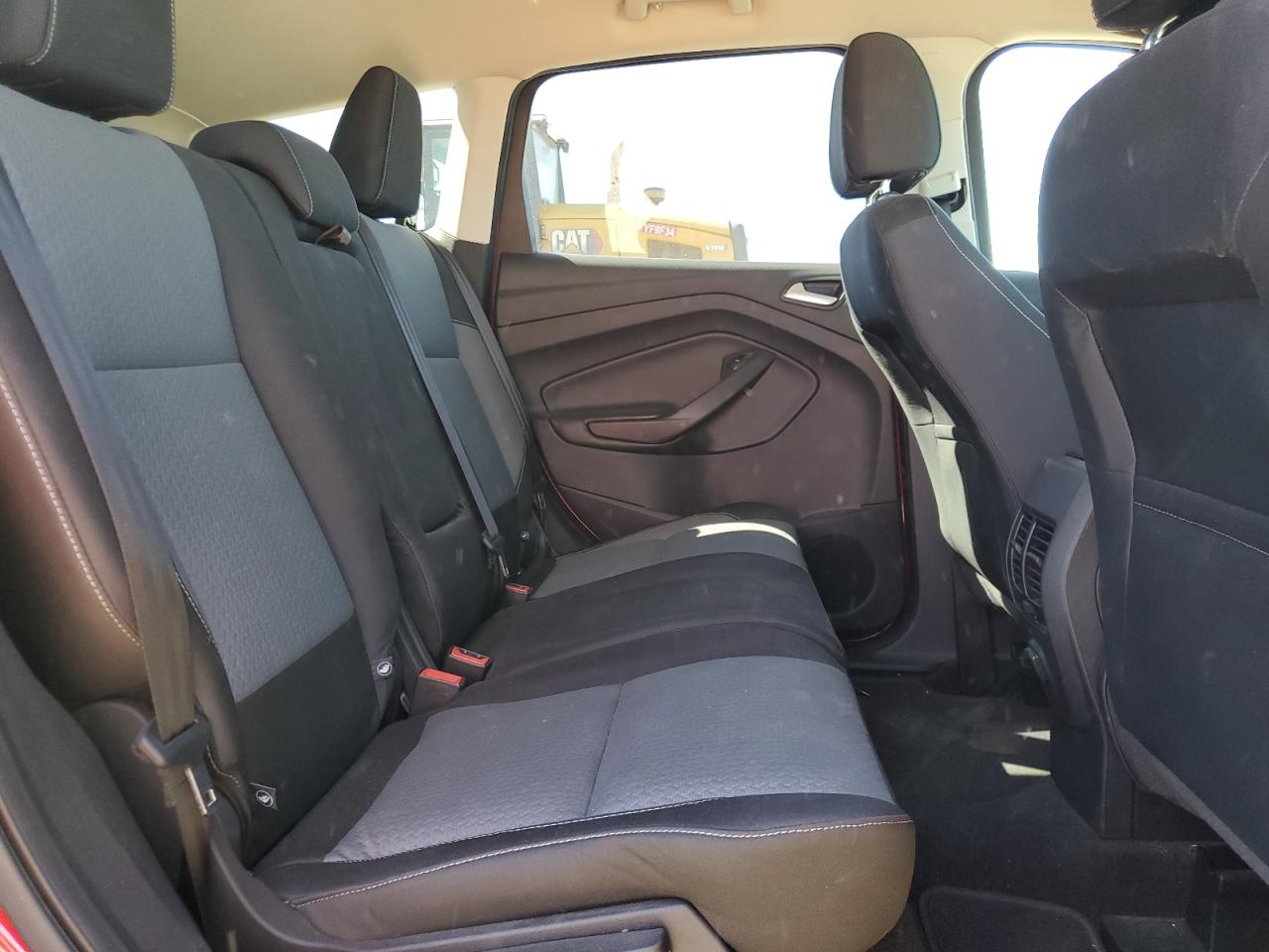 2017 Ford Escape Se VIN: 1FMCU9G95HUF08555 Lot: 67488484