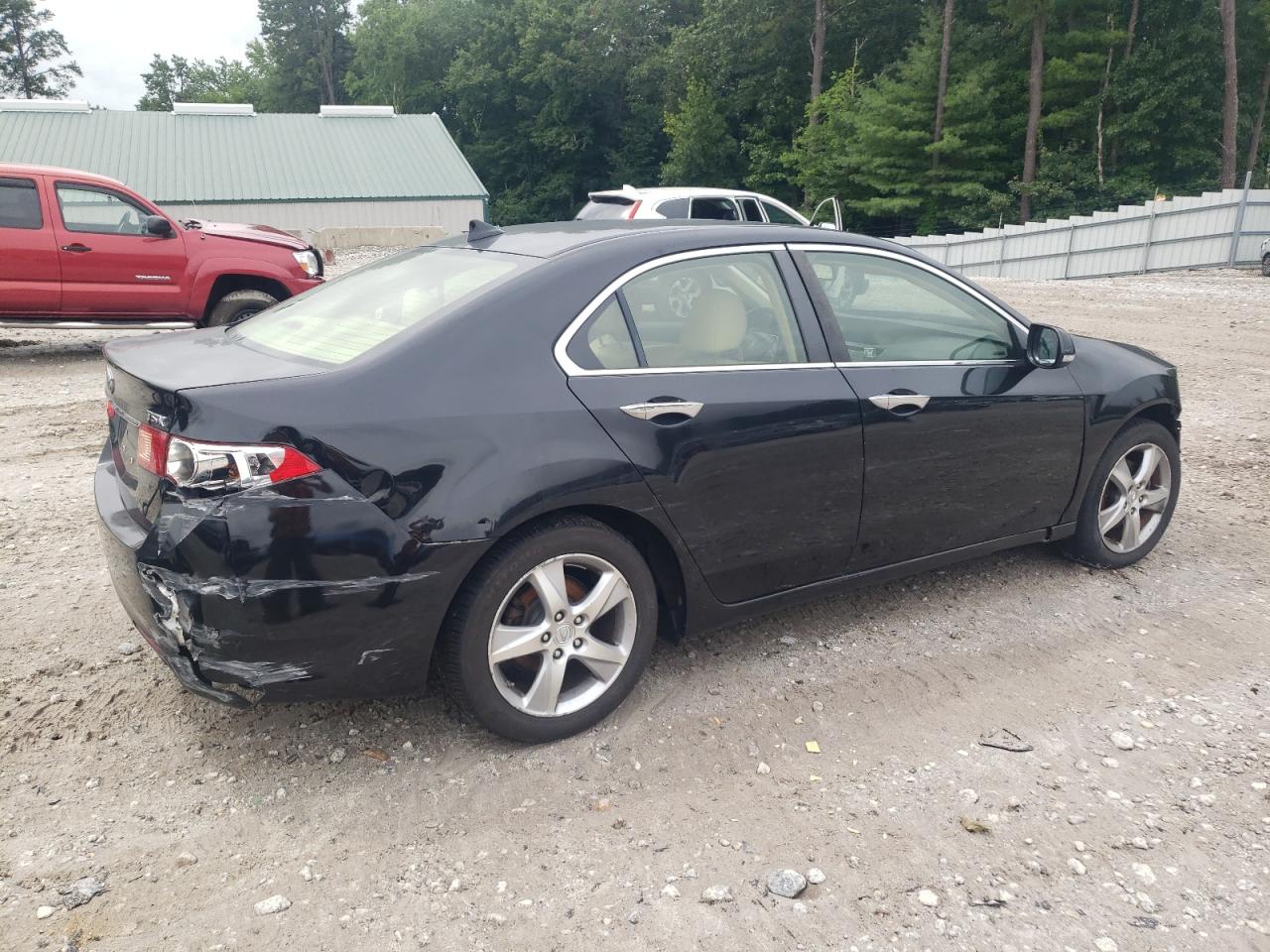 2013 Acura Tsx Tech VIN: JH4CU2F63DC001977 Lot: 64350334