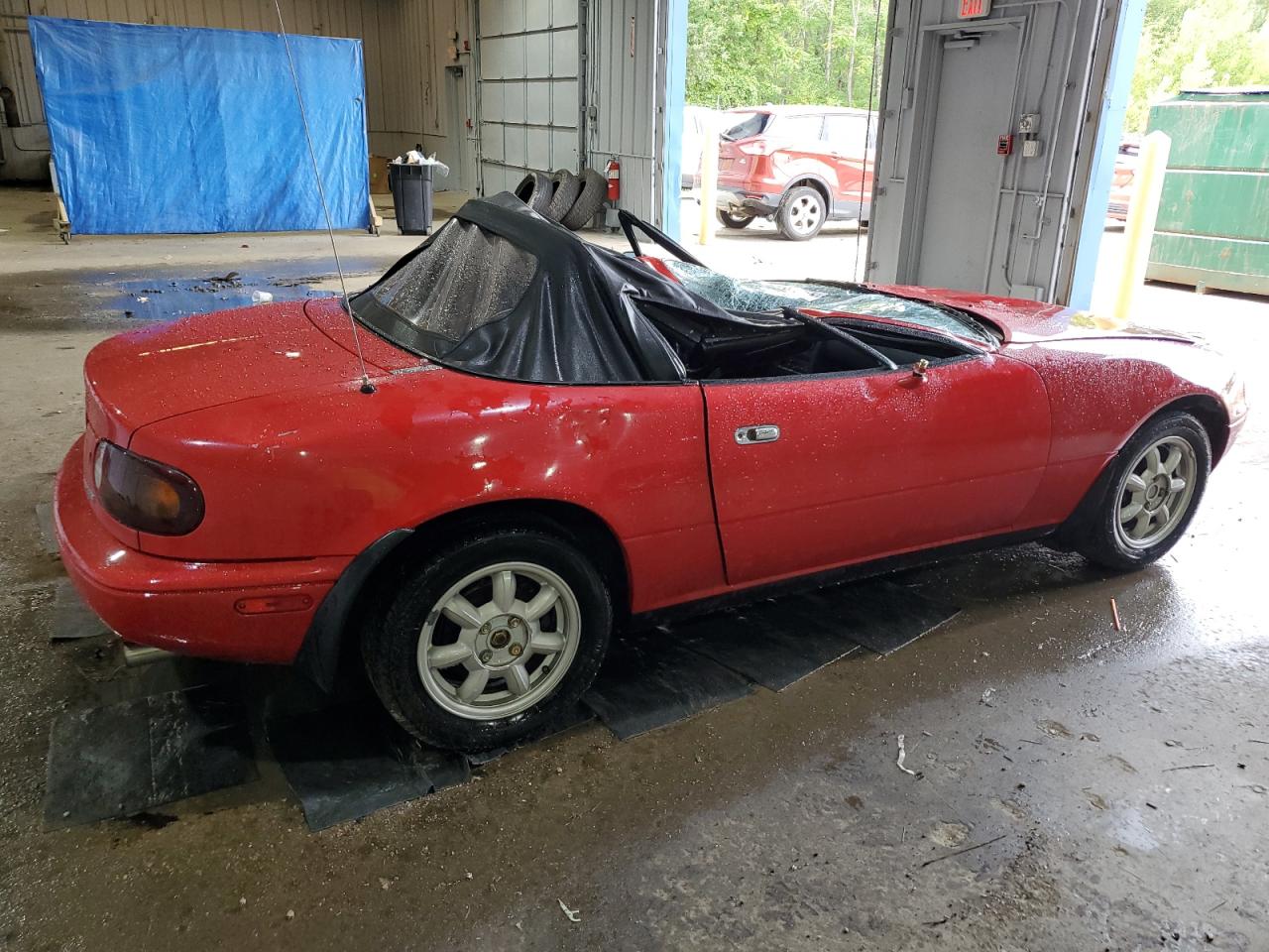 1992 Mazda Mx-5 Miata VIN: JM1NA3514N0315123 Lot: 67589104