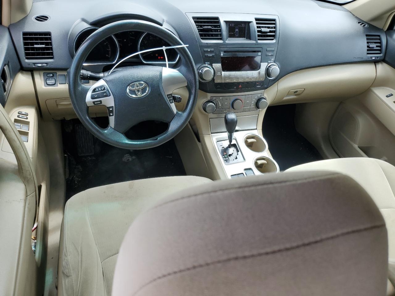 2011 Toyota Highlander Base VIN: 5TDZK3EH7BS039203 Lot: 66470334