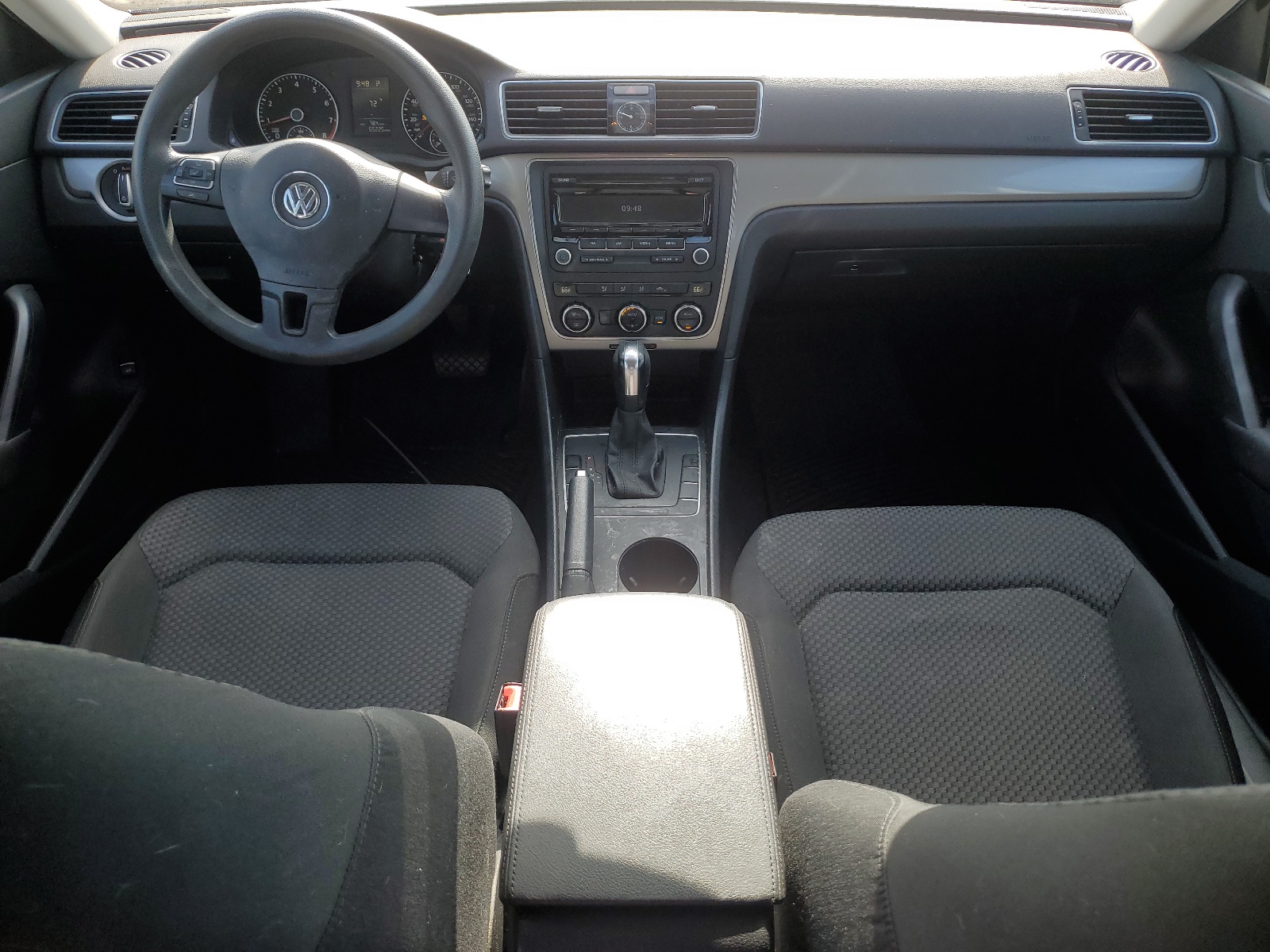 1VWAH7A32CC038201 2012 Volkswagen Passat S