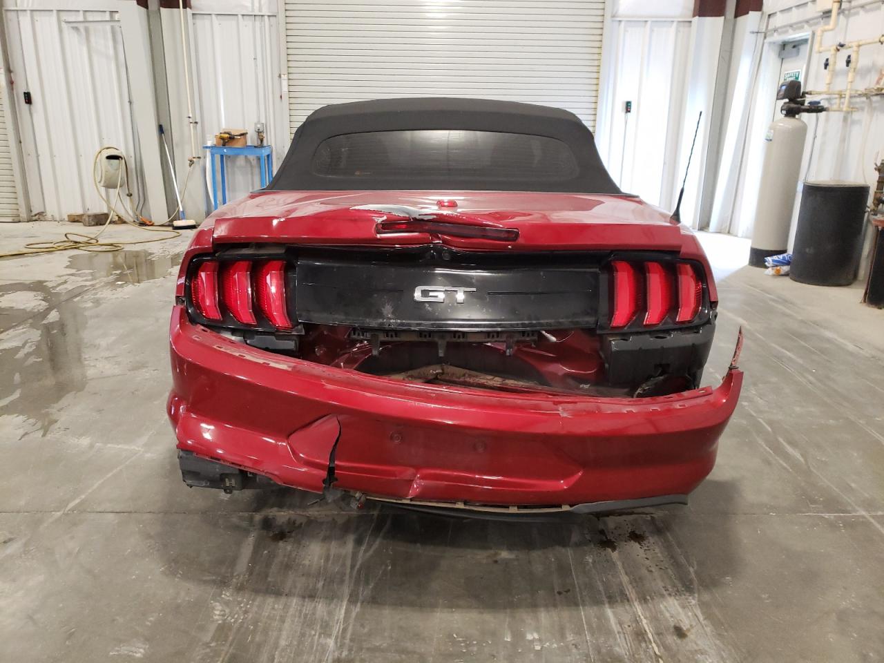 2020 Ford Mustang Gt VIN: 1FATP8FF2L5171686 Lot: 67770454