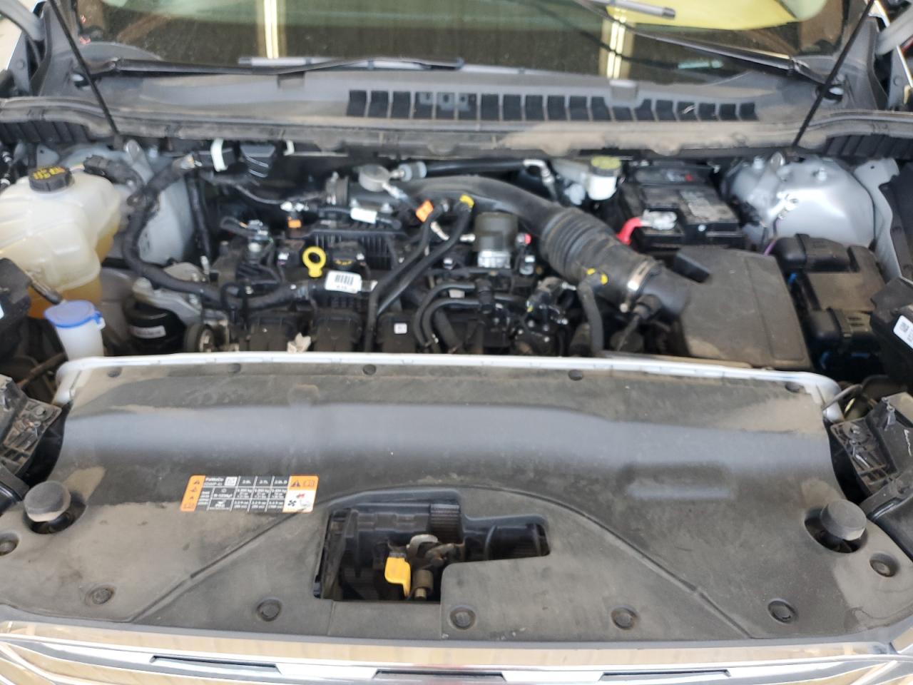 2022 Ford Edge Sel VIN: 2FMPK4J99NBA54525 Lot: 66009824