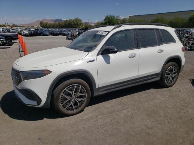  MERCEDES-BENZ EQB 250+ 2023 White
