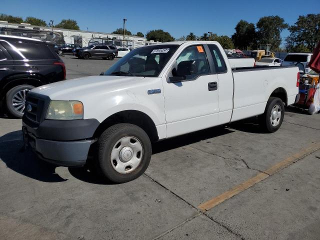 2008 Ford F150  zu verkaufen in Sacramento, CA - Front End