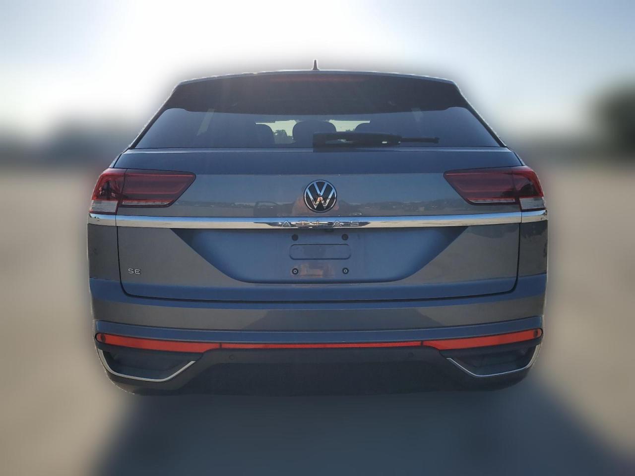 2022 Volkswagen Atlas Cross Sport Se VIN: 1V2JC2CA6NC202891 Lot: 65424014