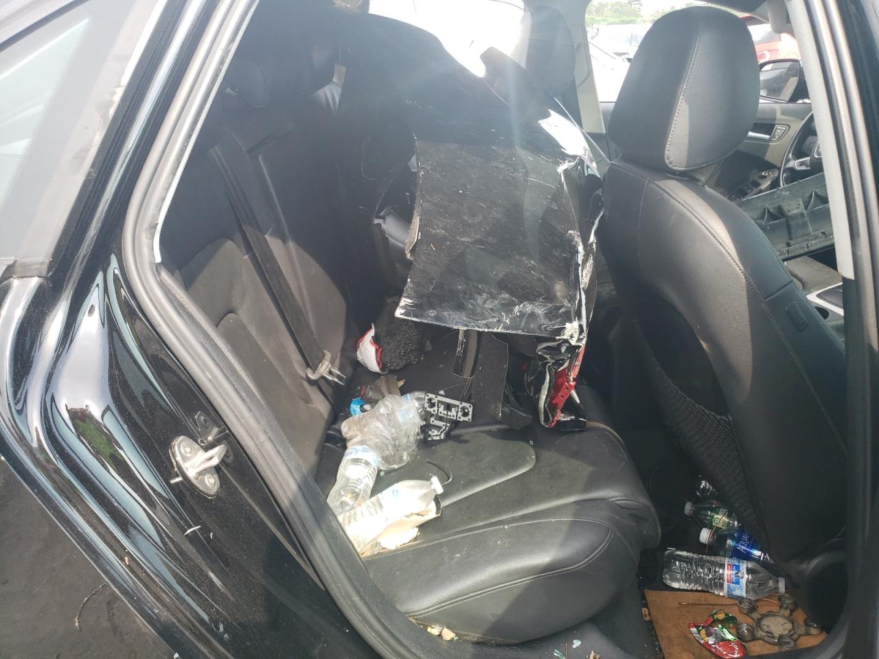 2012 Audi A4 Premium VIN: WAUBFAFL8CN015381 Lot: 61451944