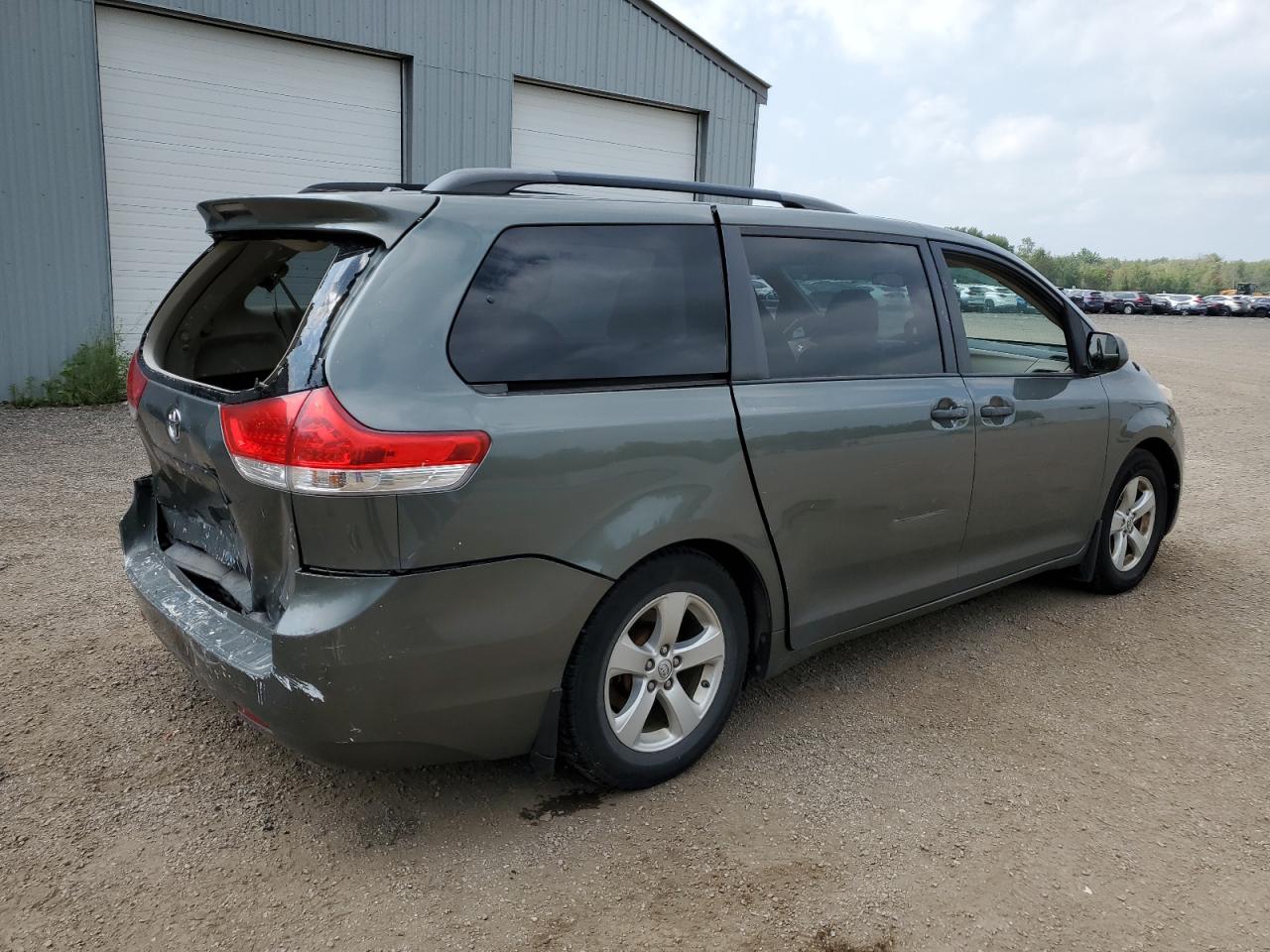 2014 Toyota Sienna VIN: 5TDZK3DC7ES470859 Lot: 66930394