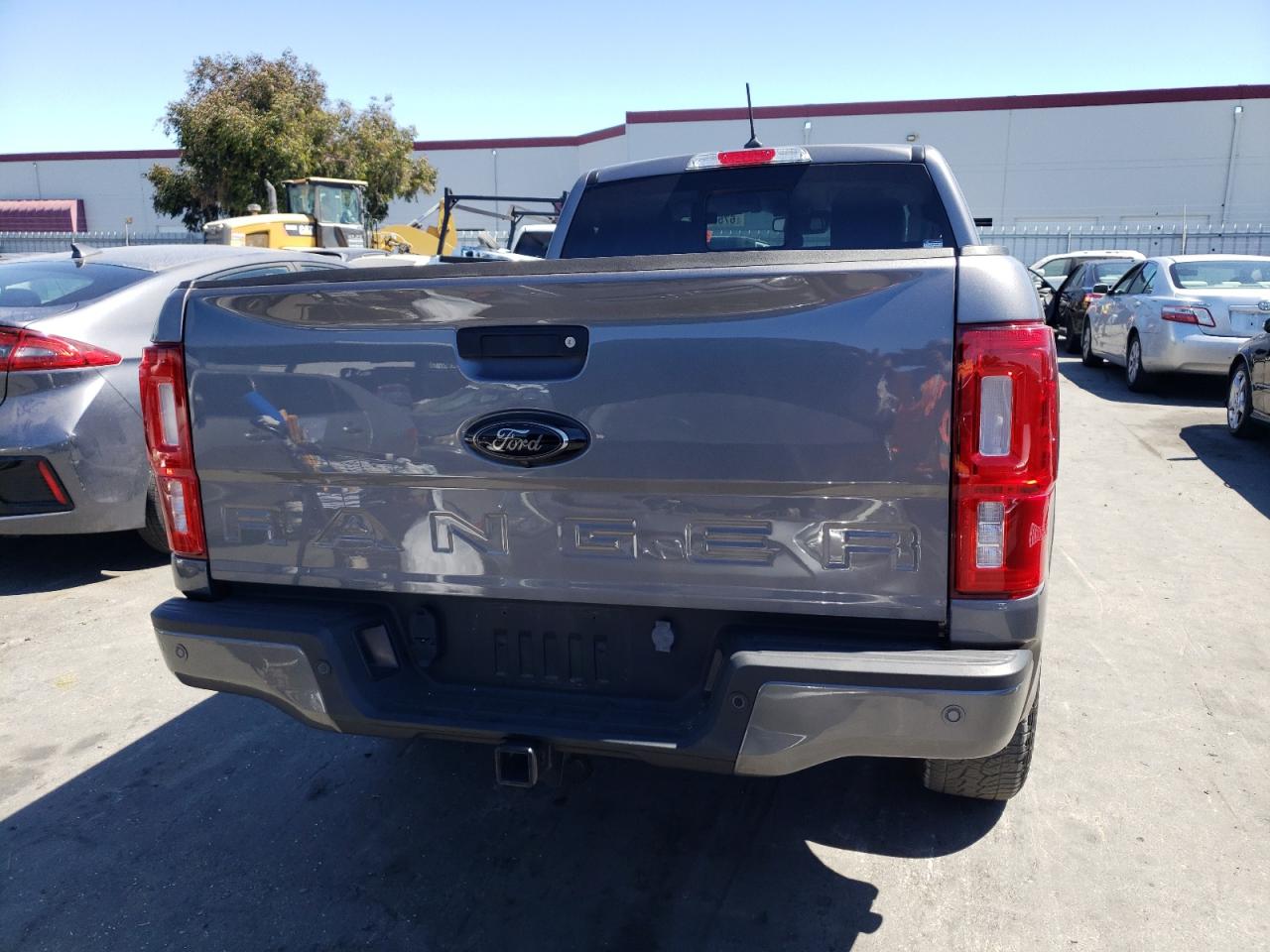 2021 Ford Ranger Xl VIN: 1FTER1FH6MLD10852 Lot: 67562174