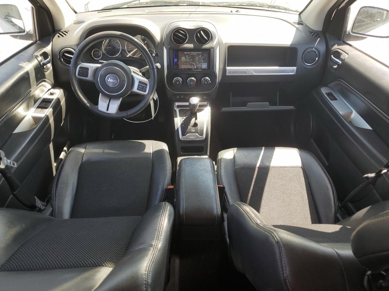 2016 Jeep Compass Latitude VIN: 1C4NJDEB7GD630783 Lot: 66419594